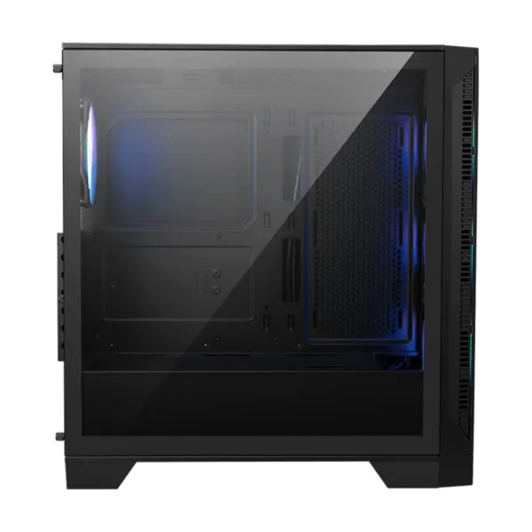 11-320-060-03.png MSI MAG FORGE 321R AIRFLOW Case, Black, 4x 120mm ARGB Fans, Tempered Glass