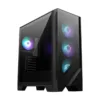 11-320-060-05.png MSI MAG FORGE 321R AIRFLOW Case, Black, 4x 120mm ARGB Fans, Tempered Glass