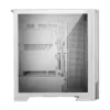 MSI MPG Velox 300R Airflow PZ Mid-Tower Gaming Case, White, 2x 160mm Fans, 360mm Radiator