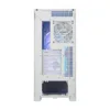 MSI MPG Velox 300R Airflow PZ Mid-Tower Gaming Case, White, 2x 160mm Fans, 360mm Radiator