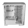 MSI MPG Velox 300R Airflow PZ Mid-Tower Gaming Case, White, 2x 160mm Fans, 360mm Radiator
