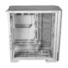 MSI MPG Velox 300R Airflow PZ Mid-Tower Gaming Case, White, 2x 160mm Fans, 360mm Radiator