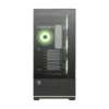 MSI MAG PANO 110R PZ Mid-Tower Gaming Case, Tempered Glass, 4x 120mm ARGB Fans, 360mm Radiator
