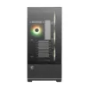 MSI MAG PANO 110R PZ Mid-Tower Gaming Case, Tempered Glass, 4x 120mm ARGB Fans, 360mm Radiator