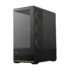 MSI MAG PANO 110R PZ Mid-Tower Gaming Case, Tempered Glass, 4x 120mm ARGB Fans, 360mm Radiator