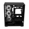 MSI MAG PANO 110R PZ Mid-Tower Gaming Case, Tempered Glass, 4x 120mm ARGB Fans, 360mm Radiator