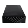 MSI MPG GUNGNIR 211R AIRFLOW PZ Mid-Tower Gaming Case, Back Connect, 4x 120mm ARGB Fans, Black
