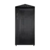 MSI MPG GUNGNIR 211R AIRFLOW PZ Mid-Tower Gaming Case, Back Connect, 4x 120mm ARGB Fans, Black