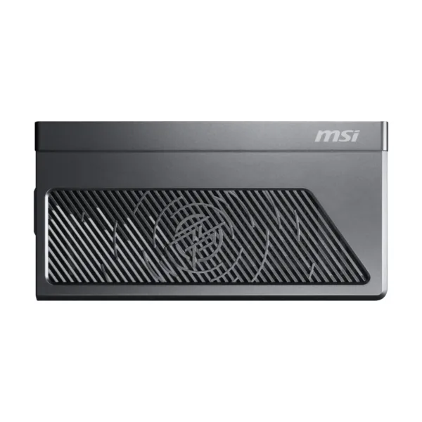 MSI MPG VIXTA 300R PZ Mid-Tower ATX Gaming Case, Curved Glass, 3 ARGB Fans, Black