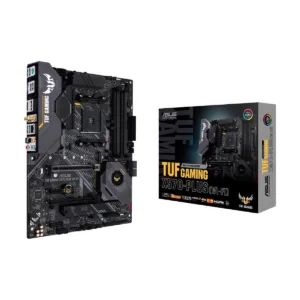 ASUS TUF GAMING X570-PLUS (Wi-Fi) AM4