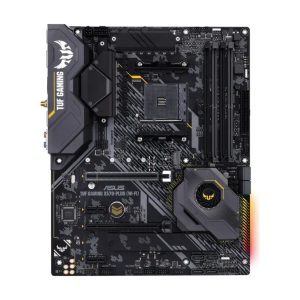 ASUS TUF GAMING X570-PLUS (Wi-Fi) AM4