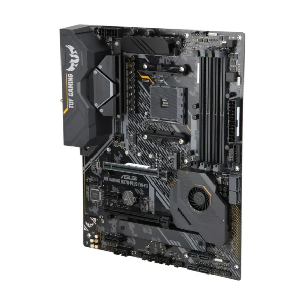 ASUS TUF GAMING X570-PLUS (Wi-Fi) AM4