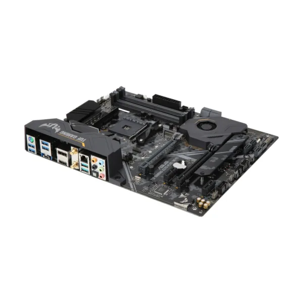 ASUS TUF GAMING X570-PLUS (Wi-Fi) AM4
