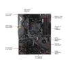 ASUS TUF GAMING X570-PLUS (Wi-Fi) AM4