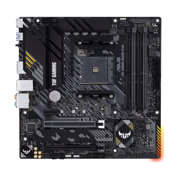 ASUS TUF GAMING B550M-PLUS AM4