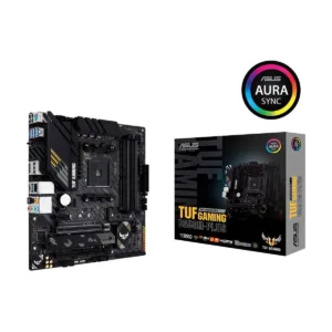 ASUS TUF GAMING B550M-PLUS AM4