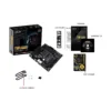 ASUS TUF GAMING B550M-PLUS AM4