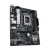 ASUS PRIME H610M-A D4-CSM LGA 1700 * Dedicated LGA1700 mounting bracket is required.