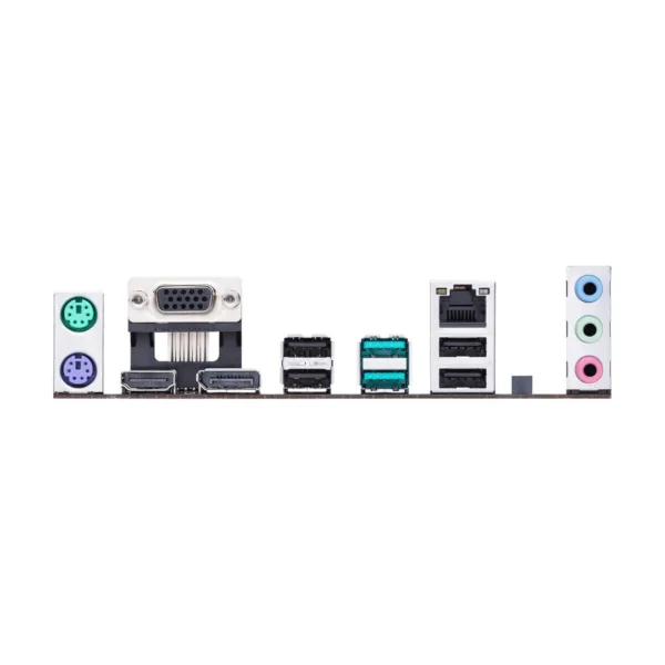 ASUS PRIME H610M-A D4-CSM LGA 1700 * Dedicated LGA1700 mounting bracket is required.