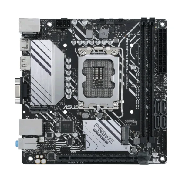 ASUS PRIME H610I-PLUS D4-CSM LGA 1700