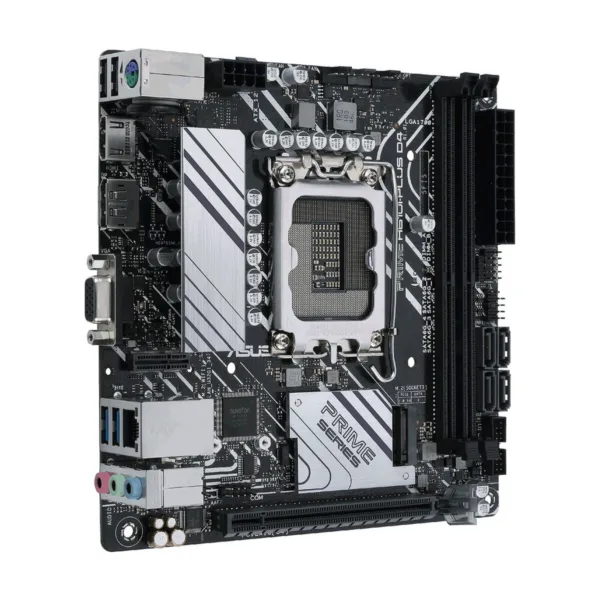 ASUS PRIME H610I-PLUS D4-CSM LGA 1700
