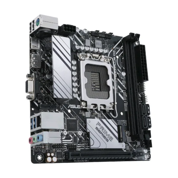 ASUS PRIME H610I-PLUS D4-CSM LGA 1700