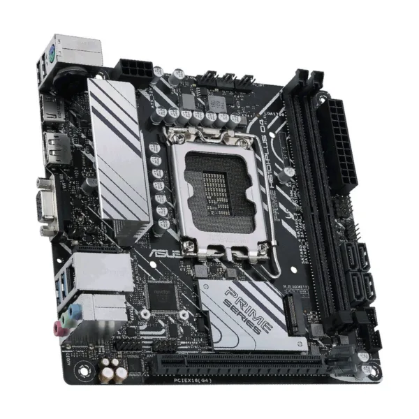 ASUS PRIME H610I-PLUS D4-CSM LGA 1700