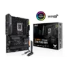 ASUS TUF Gaming Z790-Plus WiFi LGA 1700 ATX Motherboard, DDR5, 4x M.2, PCIe 5.0, 2.5Gb LAN