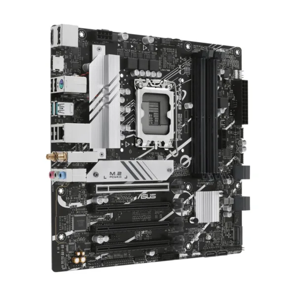 13-119-640-03.png ASUS PRIME B760M-A AX LGA 1700 Micro-ATX Motherboard, DDR5, 2x M.2, PCIe 4.0, Wi-Fi 6, 2.5Gb LAN