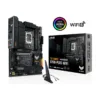 ASUS TUF GAMING B760-PLUS WIFI LGA 1700 ATX Motherboard, DDR5, 3x PCIe 4.0 M.2, 2.5Gb LAN