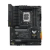 ASUS TUF GAMING B760-PLUS WIFI LGA 1700 ATX Motherboard, DDR5, 3x PCIe 4.0 M.2, 2.5Gb LAN