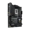 ASUS TUF GAMING B760-PLUS WIFI LGA 1700 ATX Motherboard, DDR5, 3x PCIe 4.0 M.2, 2.5Gb LAN