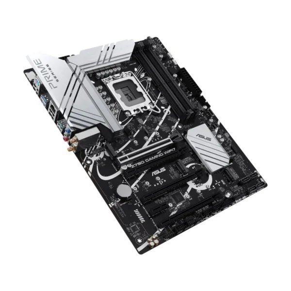 ASUS Z790 GAMING WIFI7 LGA 1700 ATX Motherboard, DDR5, 3x M.2, PCIe 5.0, Wi-Fi 7, USB4