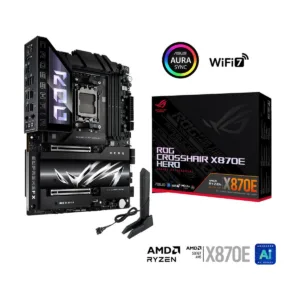 ASUS ROG CROSSHAIR X870E HERO AM5