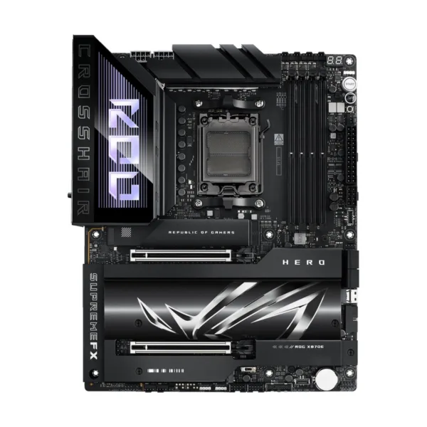 ASUS ROG CROSSHAIR X870E HERO AM5