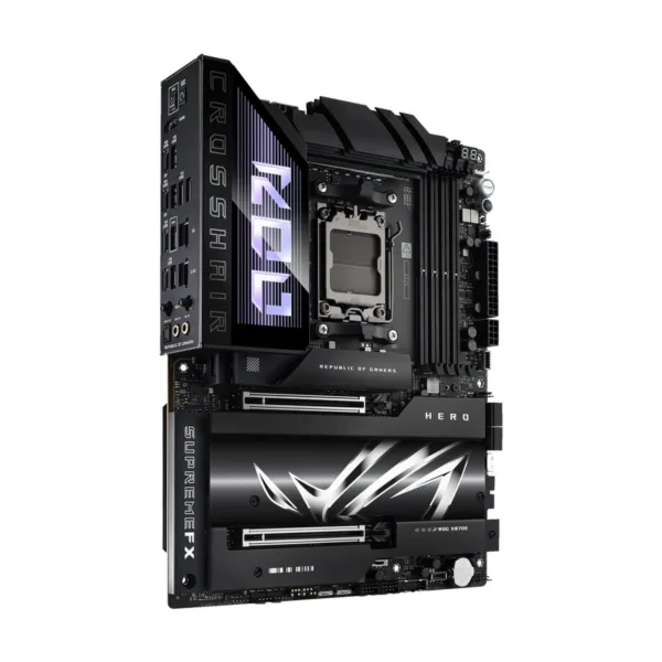 ASUS ROG CROSSHAIR X870E HERO AM5