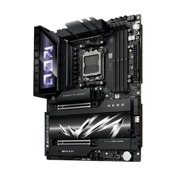 ASUS ROG CROSSHAIR X870E HERO AM5