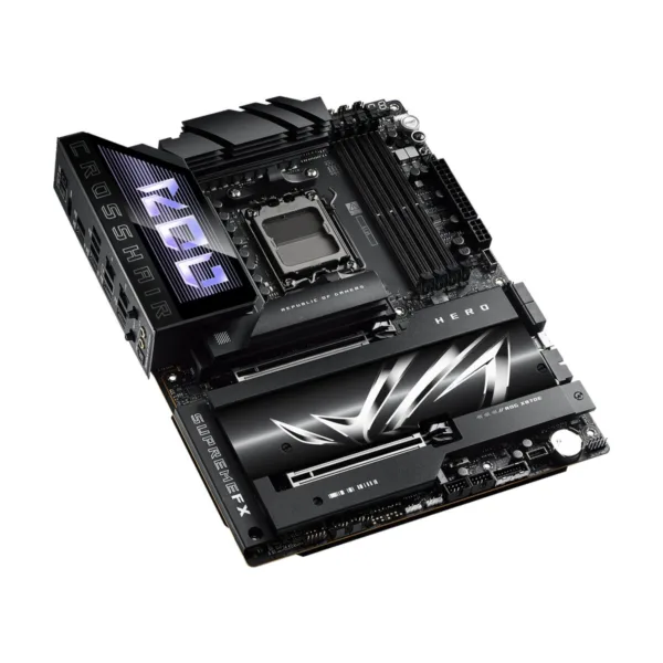 ASUS ROG CROSSHAIR X870E HERO AM5