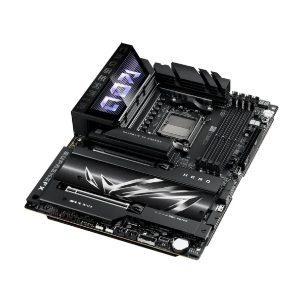 ASUS ROG CROSSHAIR X870E HERO AM5
