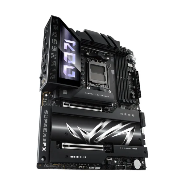 ASUS ROG CROSSHAIR X870E HERO AM5