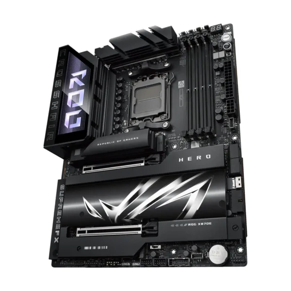 ASUS ROG CROSSHAIR X870E HERO AM5