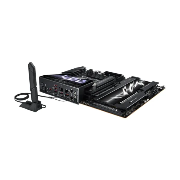 ASUS ROG CROSSHAIR X870E HERO AM5