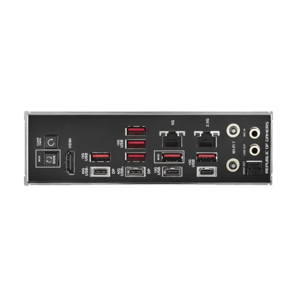 ASUS ROG CROSSHAIR X870E HERO AM5