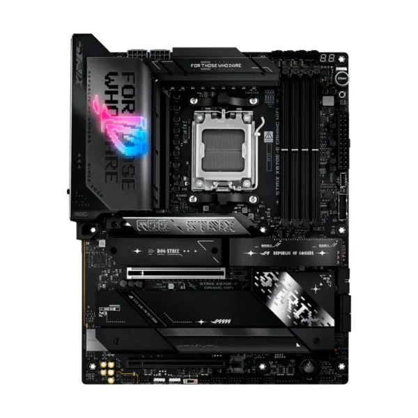ASUS ROG STRIX X870E-E GAMING WIFI AM5
