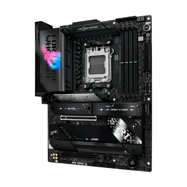 ASUS ROG STRIX X870E-E GAMING WIFI AM5