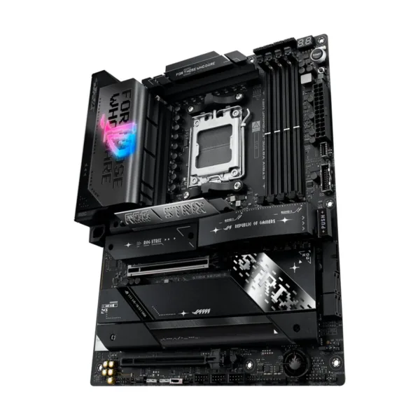 ASUS ROG STRIX X870E-E GAMING WIFI AM5