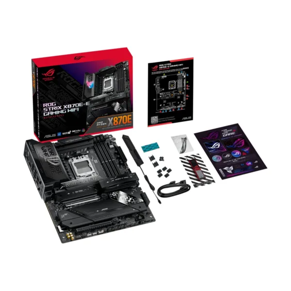 ASUS ROG STRIX X870E-E GAMING WIFI AM5