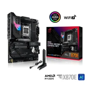 ASUS ROG STRIX X870E-E GAMING WIFI AM5