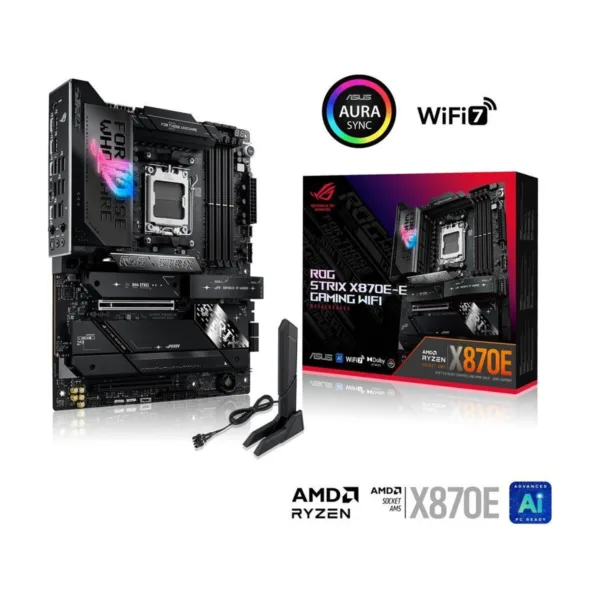ASUS ROG STRIX X870E-E GAMING WIFI AM5