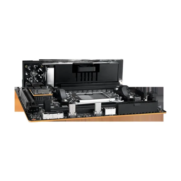 13-119-685-06.jpg ASUS ROG STRIX X870-I GAMING WIFI AM5 Mini-ITX Motherboard, DDR5, 2x M.2, PCIe 5.0, Wi-Fi 7, USB4